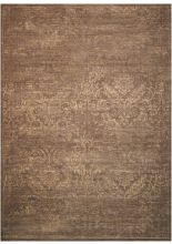 Nourison Silken Allure SLK19 MUSHROOM Area Rugs